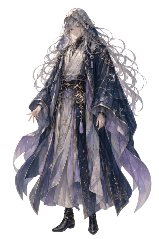 Moonlit Navigator