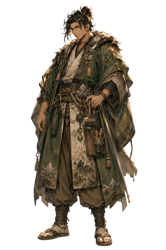 Mountain Steward