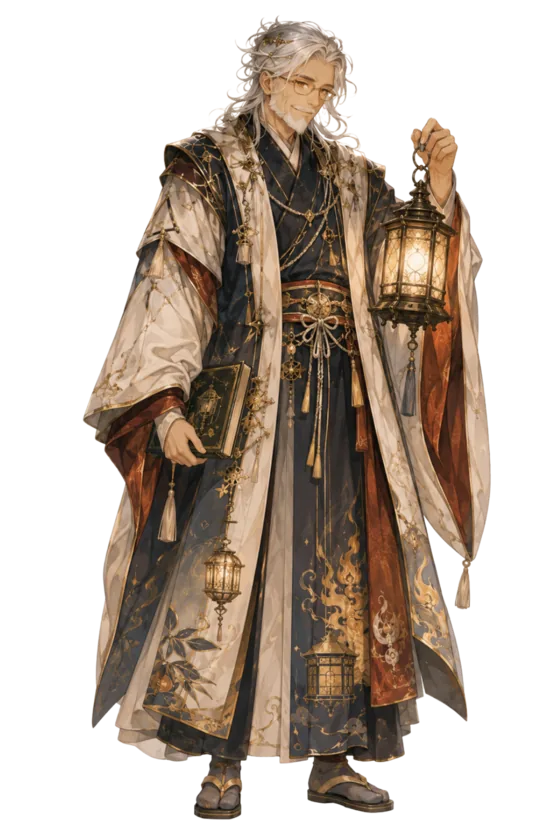 Lantern Sage